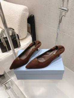 Alternative view of PRADA Heels EU35-39 C10202605031783129