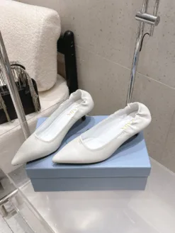 Alternative view of PRADA Heels EU35-39 C10202605031784129