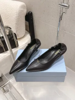 Alternative view of PRADA Heels EU35-39 C10202605031785129