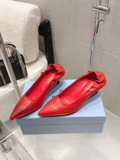 Alternative view of PRADA Heels EU35-39 C10202605031786129