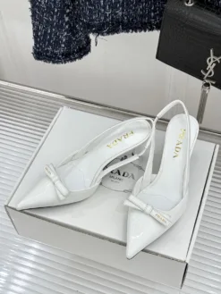 Alternative view of PRADA Heels EU35-39 C20202605031639139