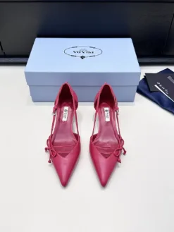 Alternative view of PRADA Heels EU35-39 C40202605031143139