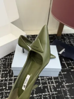 Alternative view of PRADA Heels EU35-39 C40202605031611139
