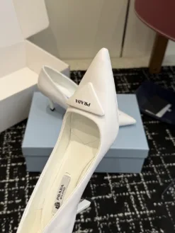 Alternative view of PRADA Heels EU35-39 C40202605031612139