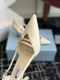 Alternative view of PRADA Heels EU35-39 C40202605033231139