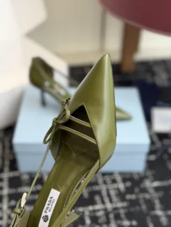 Alternative view of PRADA Heels EU35-39 C40202605033232139