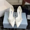 PRADA Heels EU35-39 C40202605033284139