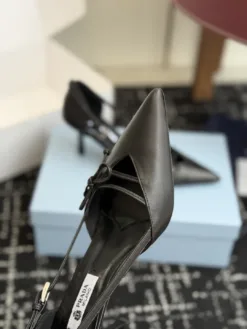 Alternative view of PRADA Heels EU35-39 C40202605033285139