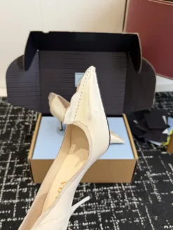 Alternative view of PRADA Heels EU35-40 D10202605031439159
