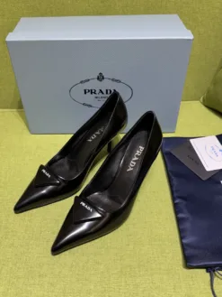 Alternative view of PRADA Heels EU35-42 B025202605033449619