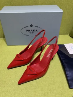Alternative view of PRADA Heels EU35-42 B025202605033451619