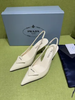 Alternative view of PRADA Heels EU35-42 B025202605033452619