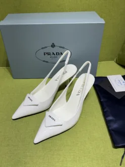 Alternative view of PRADA Heels EU35-42 B025202605033453619