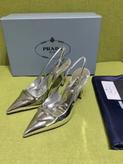 Alternative view of PRADA Heels EU35-42 B025202605033455619