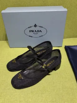Alternative view of PRADA Heels EU35-42 B026202605033426619