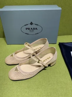 Alternative view of PRADA Heels EU35-42 B026202605033427619