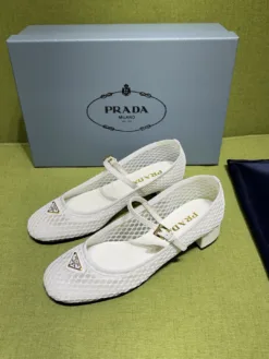Alternative view of PRADA Heels EU35-42 B026202605033428619
