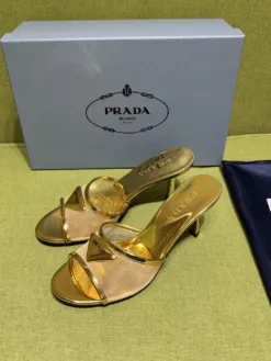 Alternative view of PRADA Heels EU35-42 B026202605033429619