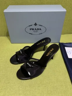 Alternative view of PRADA Heels EU35-42 B026202605033430619