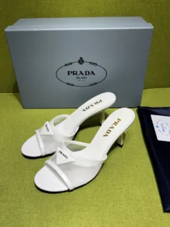 Alternative view of PRADA Heels EU35-42 B026202605033432619
