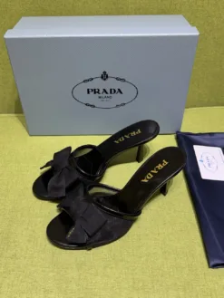 Alternative view of PRADA Heels EU35-42 B026202605033434619