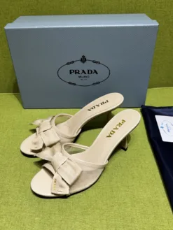 Alternative view of PRADA Heels EU35-42 B026202605033435619