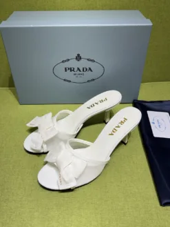 Alternative view of PRADA Heels EU35-42 B026202605033436619