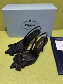 Alternative view of PRADA Heels EU35-42 B026202605033437619