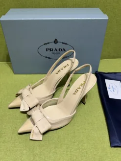 Alternative view of PRADA Heels EU35-42 B026202605033438619