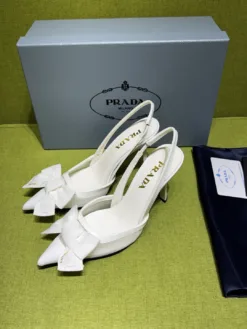 Alternative view of PRADA Heels EU35-42 B026202605033439619