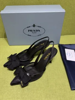 Alternative view of PRADA Heels EU35-42 B026202605033440619