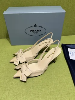 Alternative view of PRADA Heels EU35-42 B026202605033441619