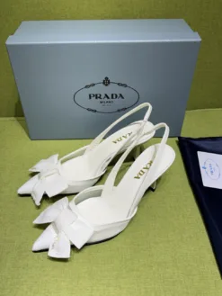 Alternative view of PRADA Heels EU35-42 B026202605033442619