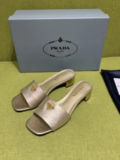 Alternative view of PRADA Heels EU35-42 B026202605033443619