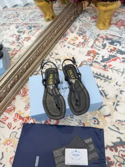 Alternative view of PRADA Heels EU35-42 B80202605032774129