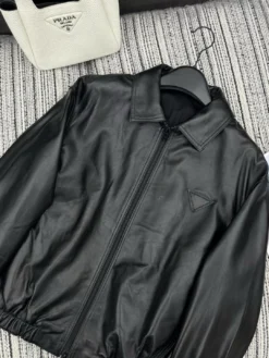 Alternative view of PRADA Coats & Jackets Lamb S-L H60202605271021289