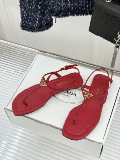 Alternative view of PRADA Sandals & Slides EU35-39 C00202605031644129