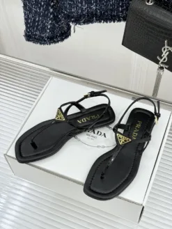Alternative view of PRADA Sandals & Slides EU35-39 C00202605031645129