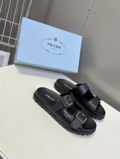 Alternative view of PRADA Sandals & Slides EU35-45 B40202605030381109