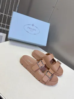 Alternative view of PRADA Sandals & Slides EU35-45 B40202605030382109