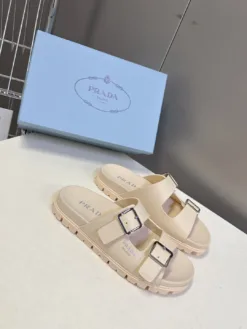 Alternative view of PRADA Sandals & Slides EU35-45 B40202605030384109