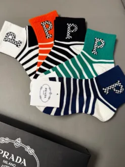 Alternative view of PRADA Socks C520260503179449