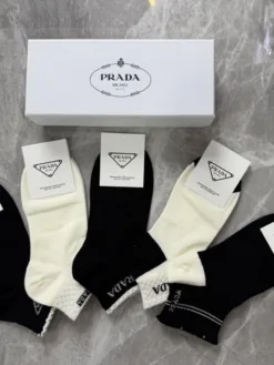Alternative view of PRADA Socks D020260503054049