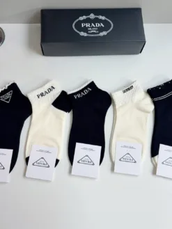Alternative view of PRADA Socks D020260503079949