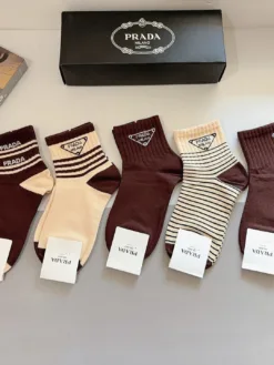 Alternative view of PRADA Socks D020260503081749