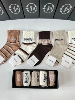 Alternative view of PRADA Socks D020260503200949