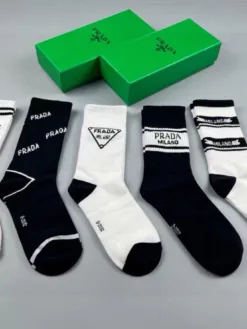PRADA Socks D020260503203449