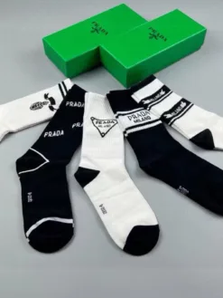 Alternative view of PRADA Socks D020260503203449