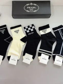 Alternative view of PRADA Socks D020260503502949