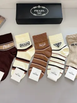 Alternative view of PRADA Socks D020260503547449